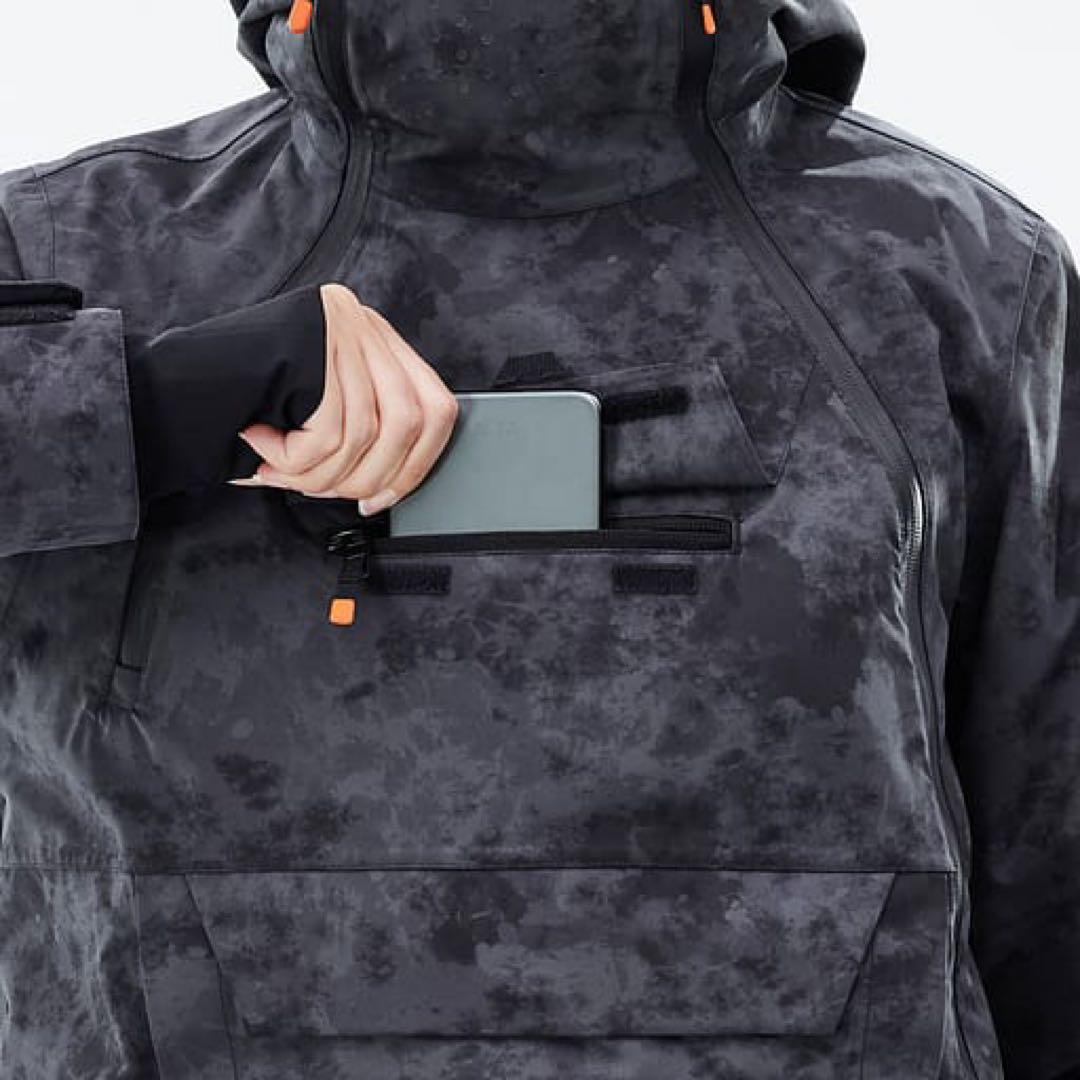 MONTECモンテック スキーウエア上下Sサイズ