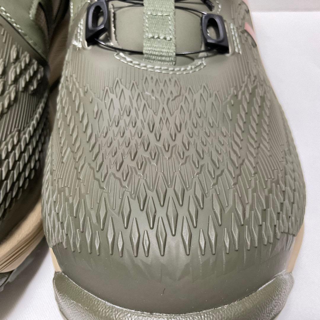 ③ アシックス 安全靴 ウィンジョブ CP122 BOA 26.5cm