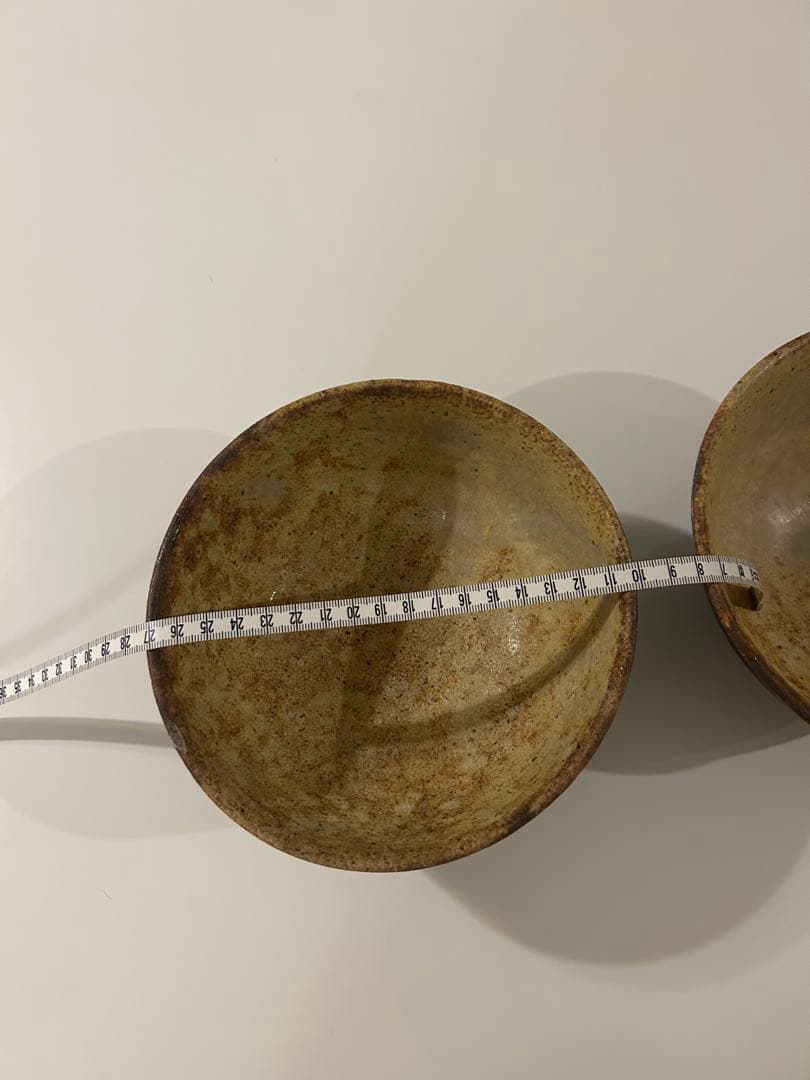 額賀章夫さんの器