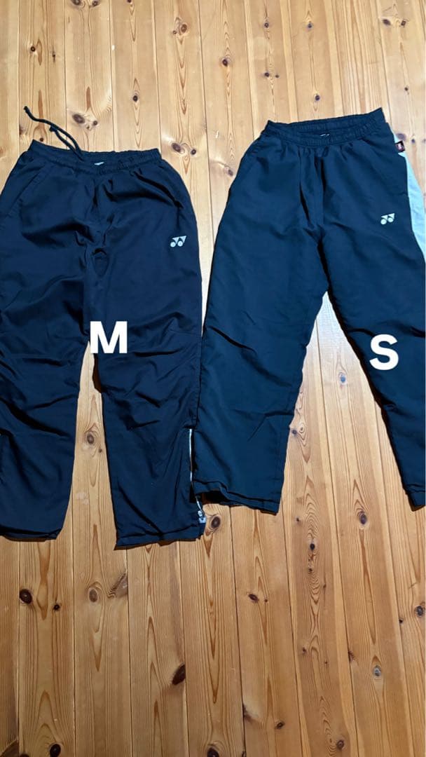 ソフトテニス引退品全34着