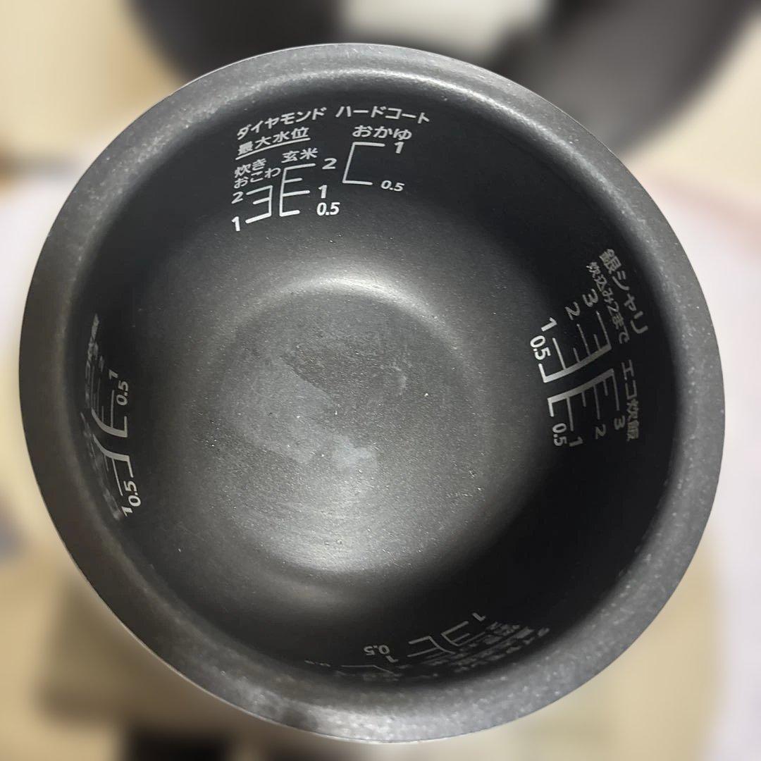 Panasonic SR-JX 055可変圧力炊飯器 16年製