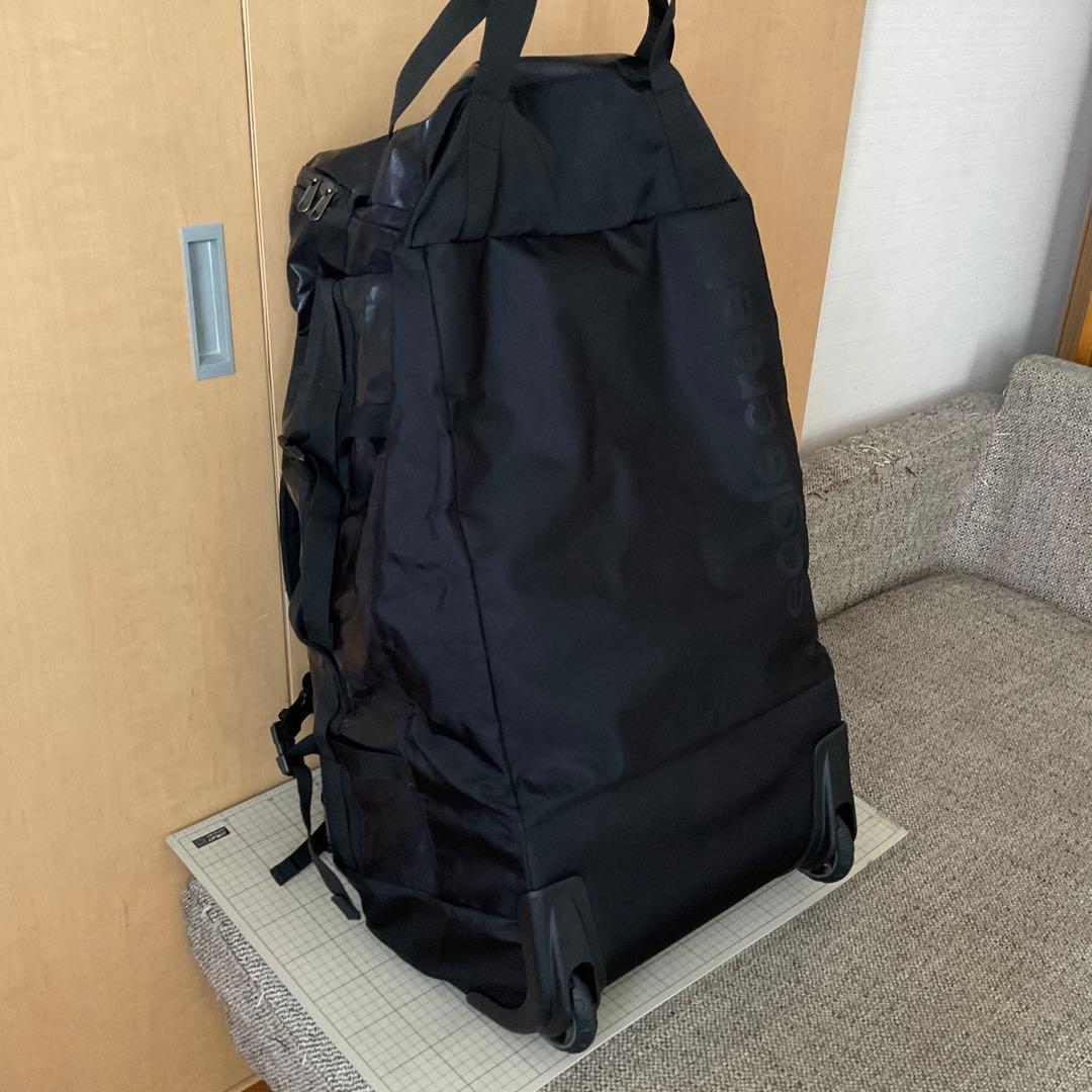 イーグルクリーク カーゴハウラー ウィールドダッフル 110L　黒　ブラック