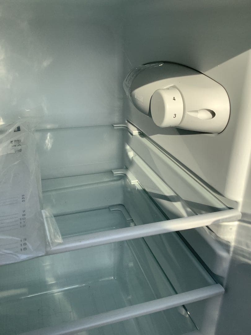 ケンケン アイリス2ドア冷蔵庫 IRSD-14A-B 142L 23年製