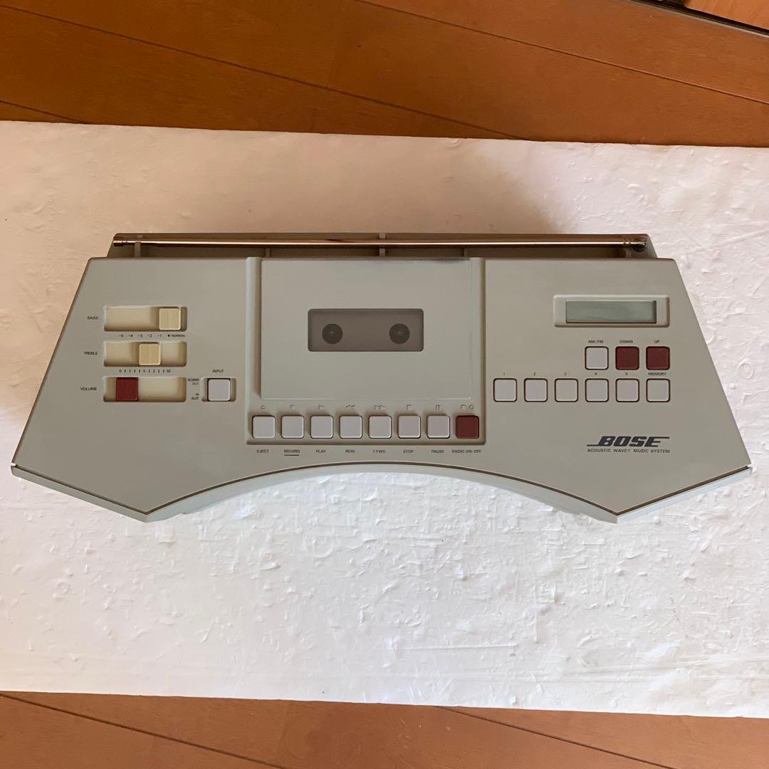 ジャンク ボーズ BOSE AW-1 ラジカセ