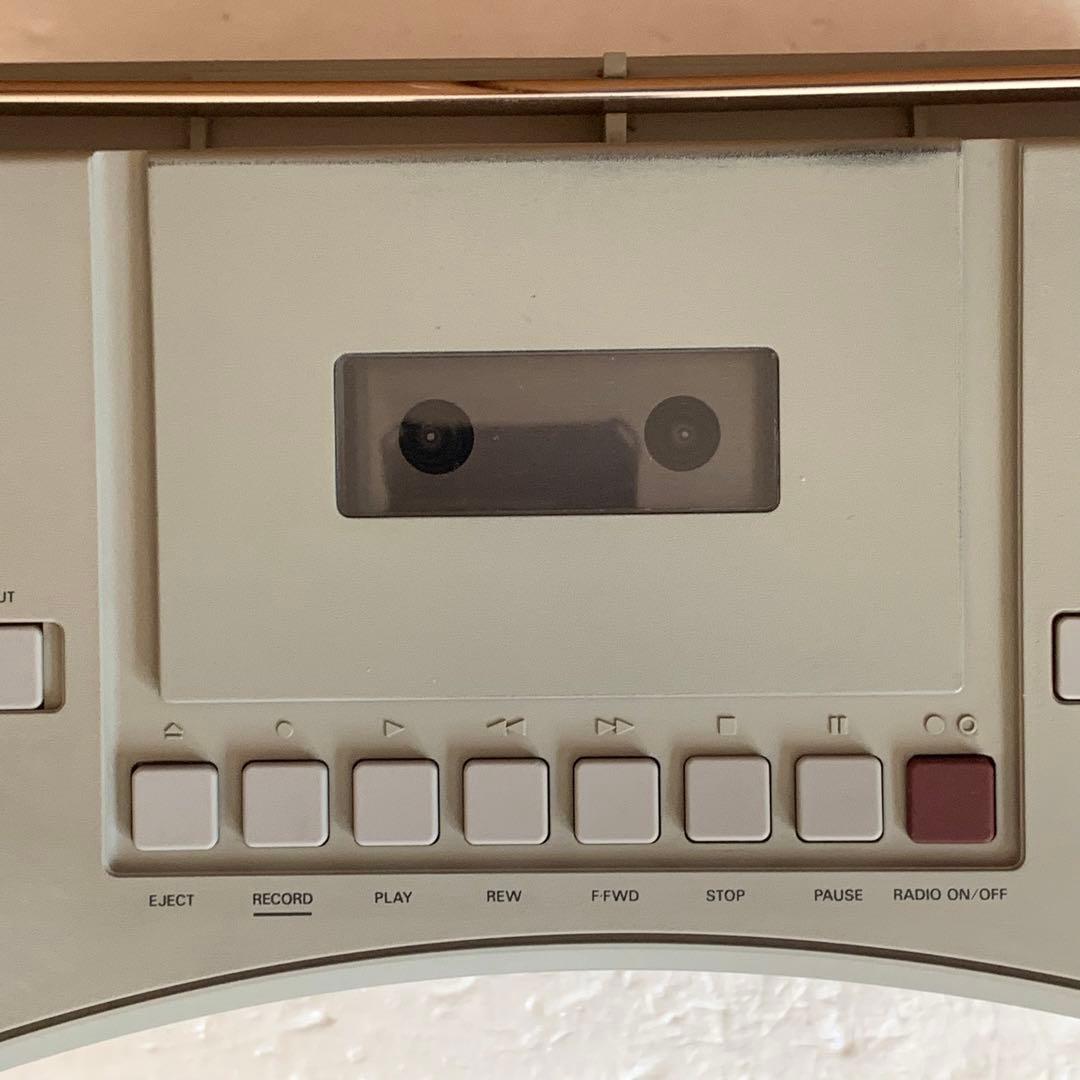 ジャンク ボーズ BOSE AW-1 ラジカセ