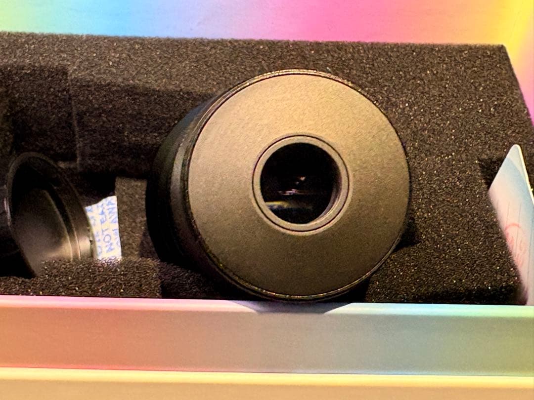 LAOWA 25mm F2.8 2.5-5X ULTRA MACRO（EF用)