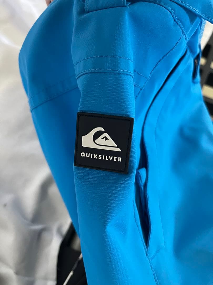 Quiksilver スノーボードウェアセット（子ども用）　140