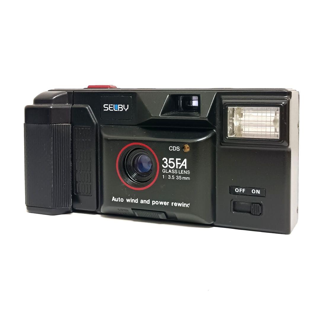 【稼働品】フィルムカメラ 6台