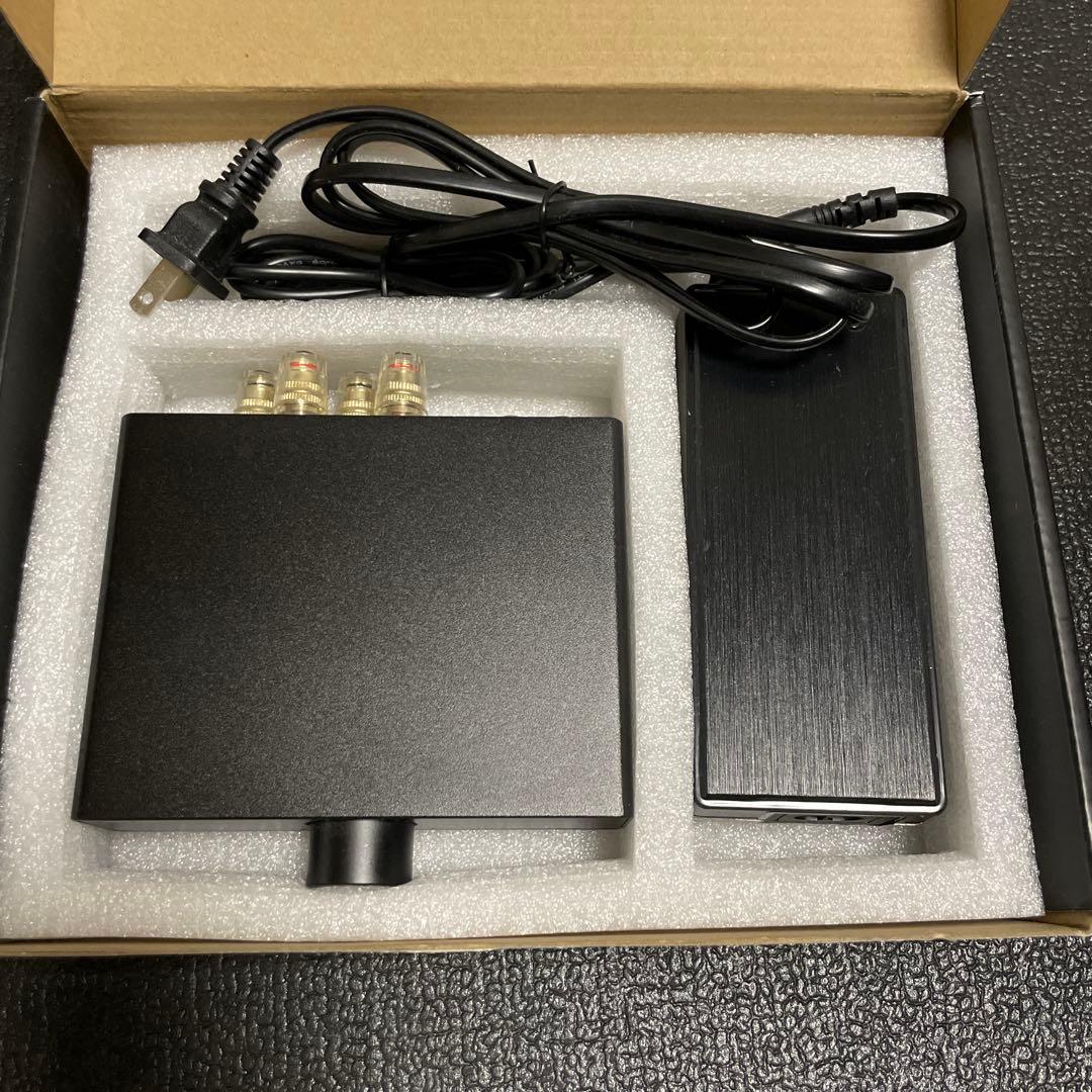 Aiyima A07 MAX 2.0-CH パワーアンプ