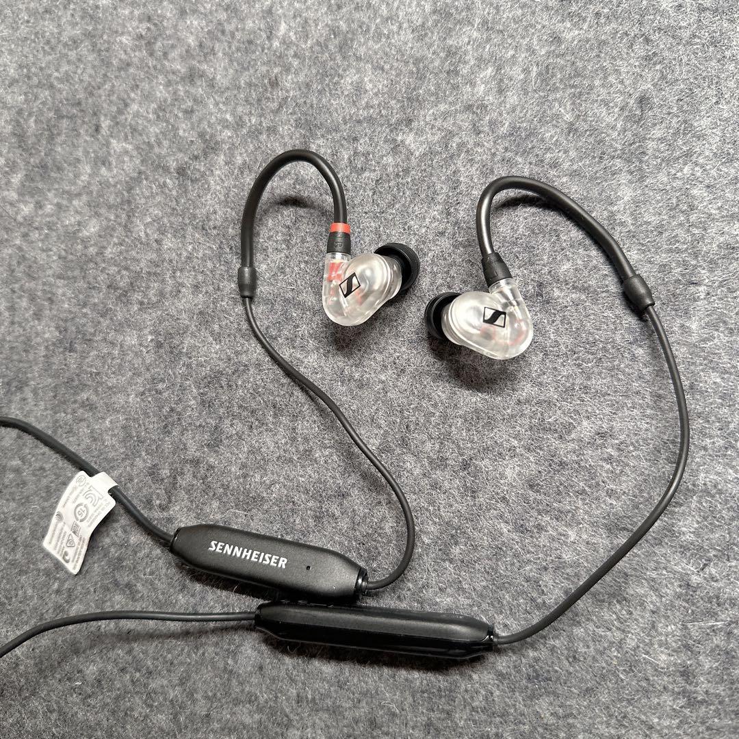 SENNHEISER IE 100 PRO WIRELESS 【エージング済み】