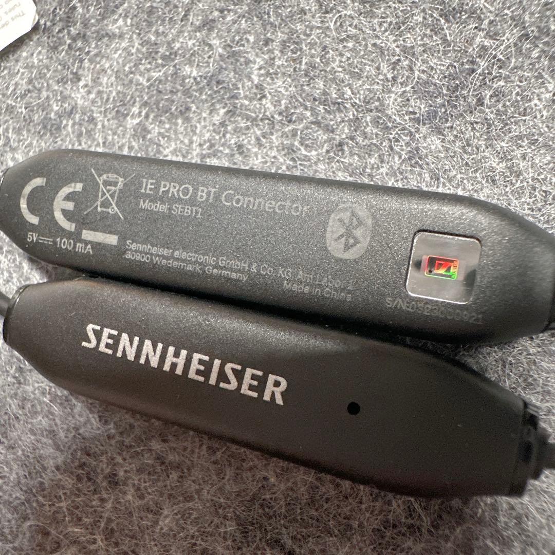 SENNHEISER IE 100 PRO WIRELESS 【エージング済み】