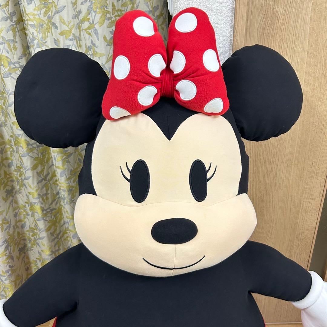 ヨギボー Disney Hugger ミニーマウス　Yogibo