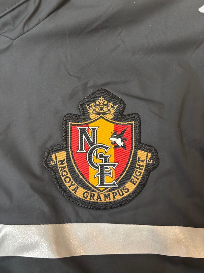 ルコック サッカー 名古屋グランパス　支給品　ジャケット　ジャージ