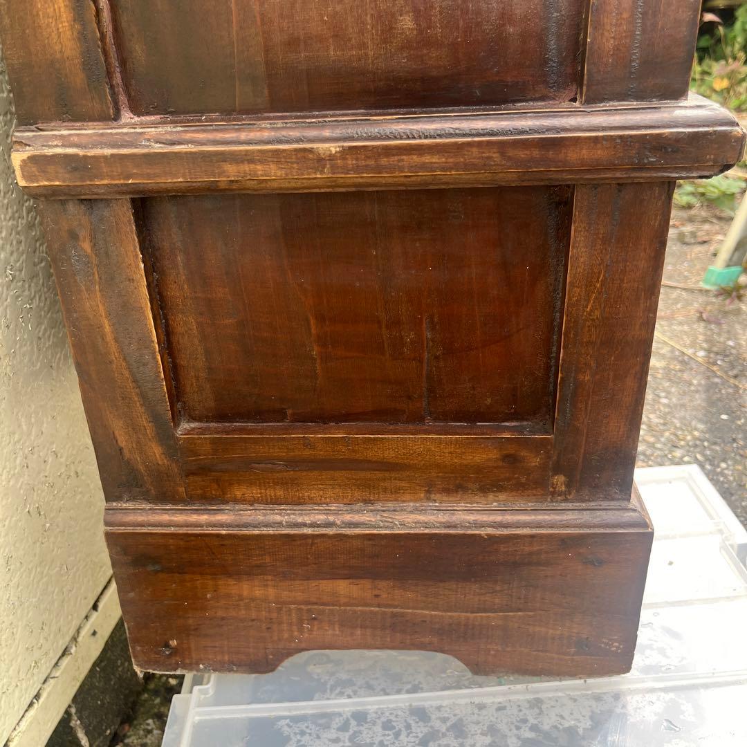 アンティーク　タスマニア 1 段引き出し本棚 セントラムファニチャー