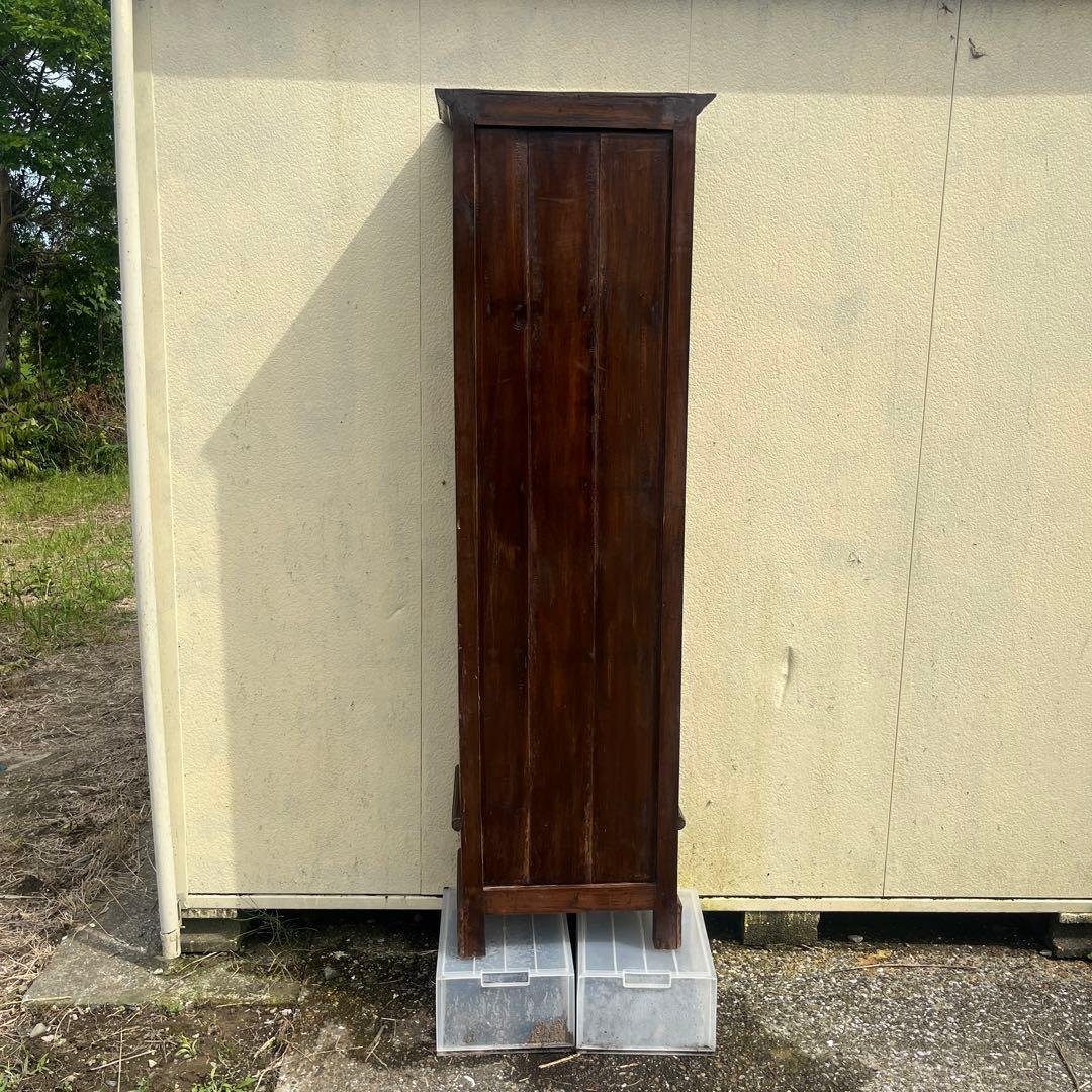 アンティーク　タスマニア 1 段引き出し本棚 セントラムファニチャー