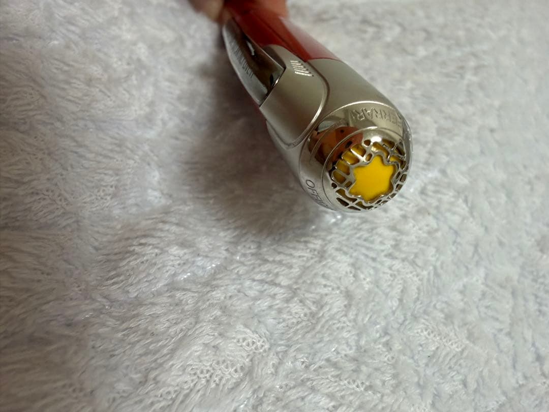 Montblanc ×Ferrari モンブラン×フェラーリコラボ　ボールペン