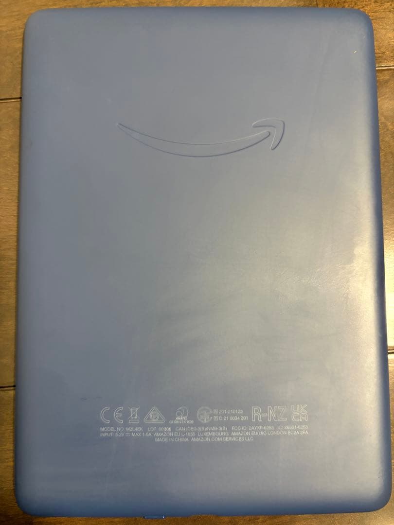 Kindle Paperwhite シグニチャー エディション (32GB)