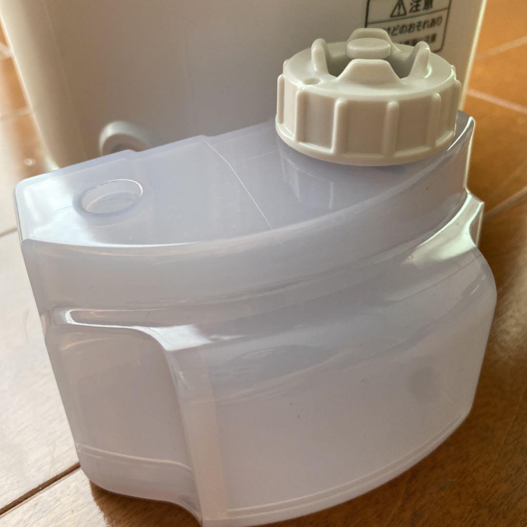 【送料無料】Panasonic ナノケアスチーマーEH-SA99-P