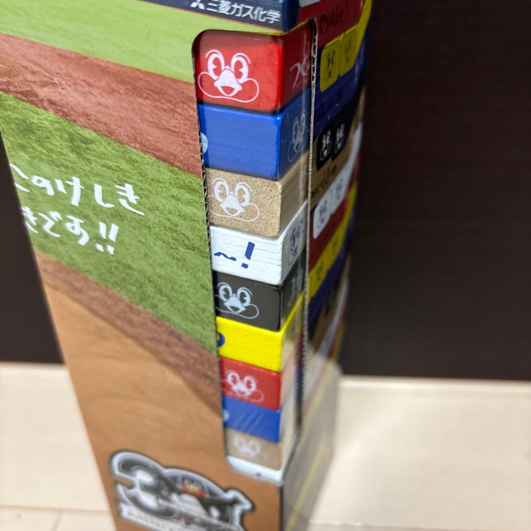 非売品☆レア☆匿名　ヤクルトスワローズ　つば九郎監修ばらんすたわー　木製樽