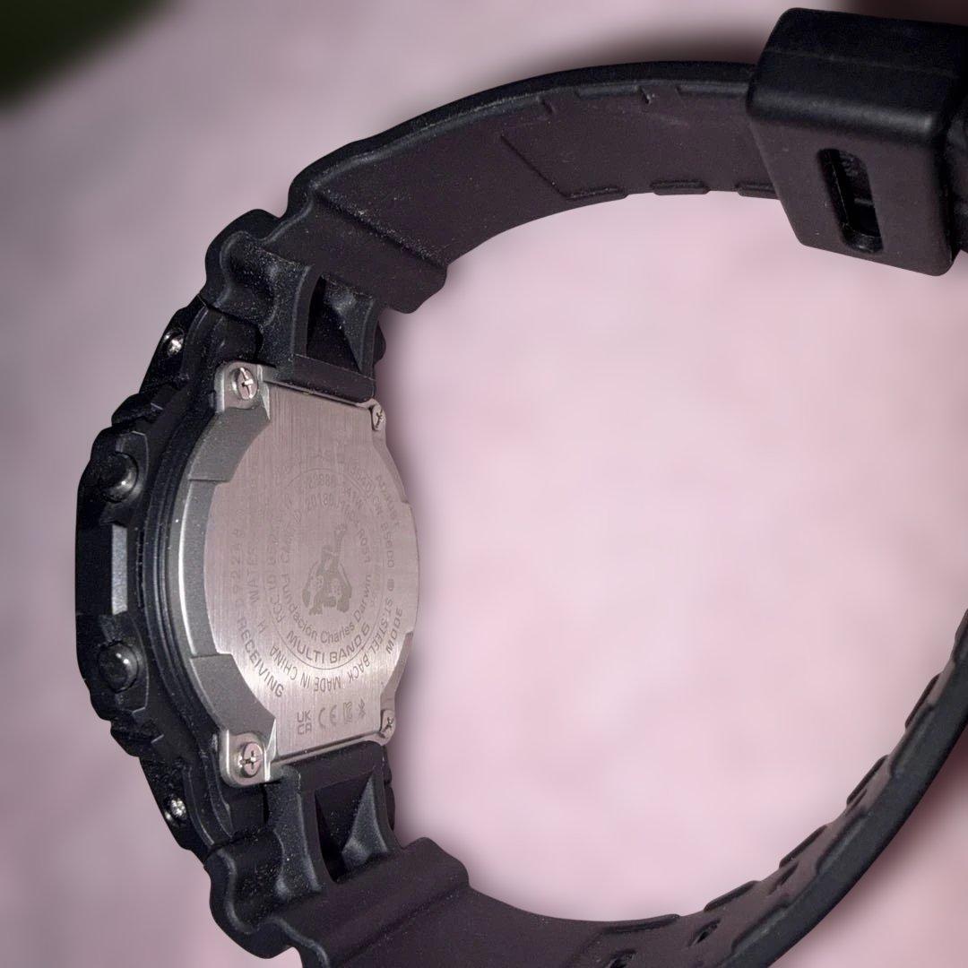 G-SHOCK ガラパコス限定　GW-B5600CD-1A3JR 未使用品