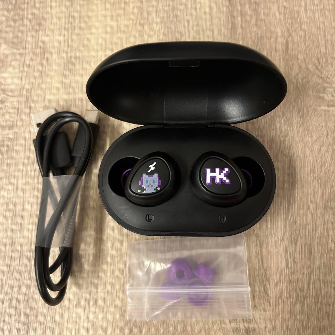 【希少☀︎未使用品】神谷浩史モデル ワイヤレスイヤホン　Bluetooth
