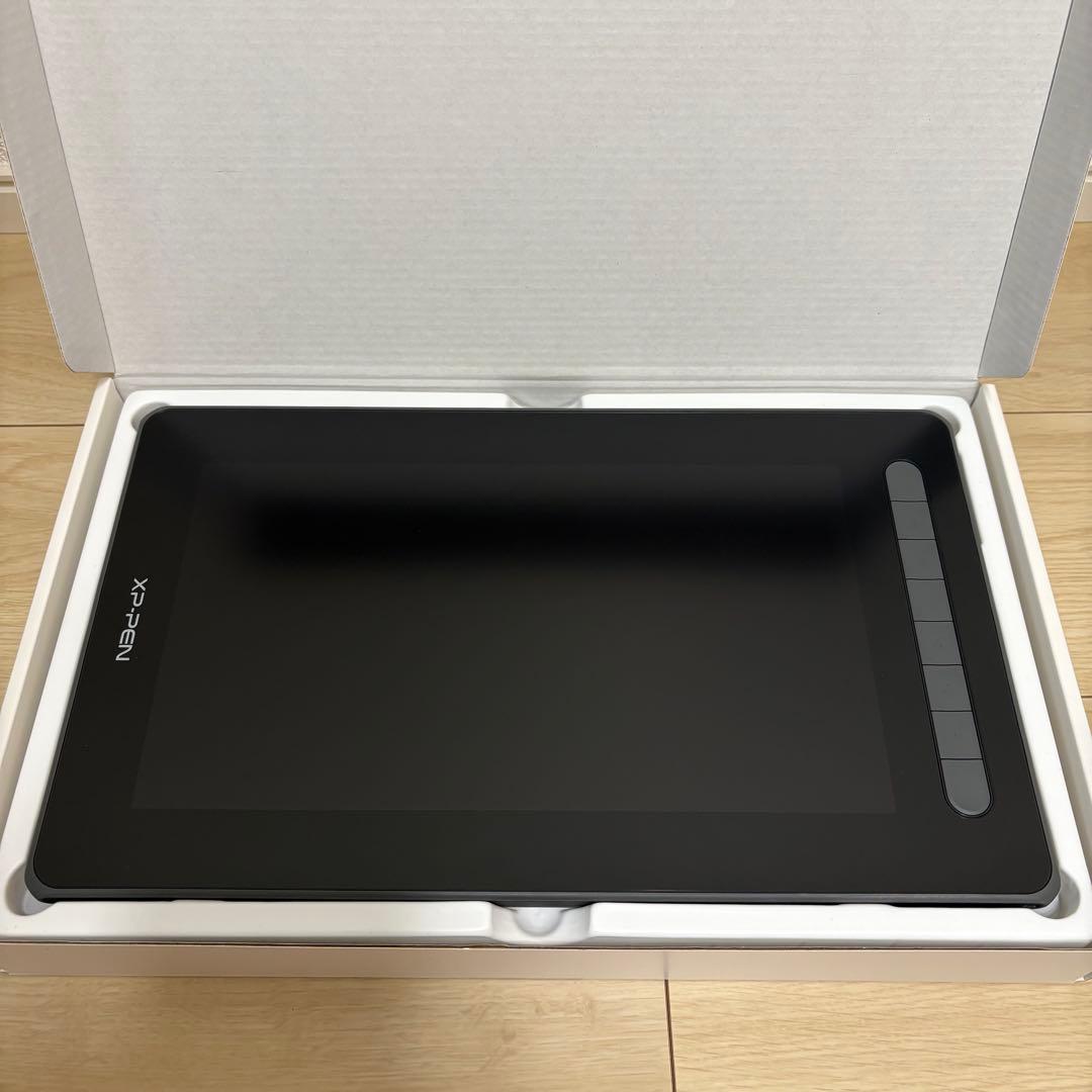 極美品【日本限定】XPPen 液タブ Artist 12セカンド 豪華版