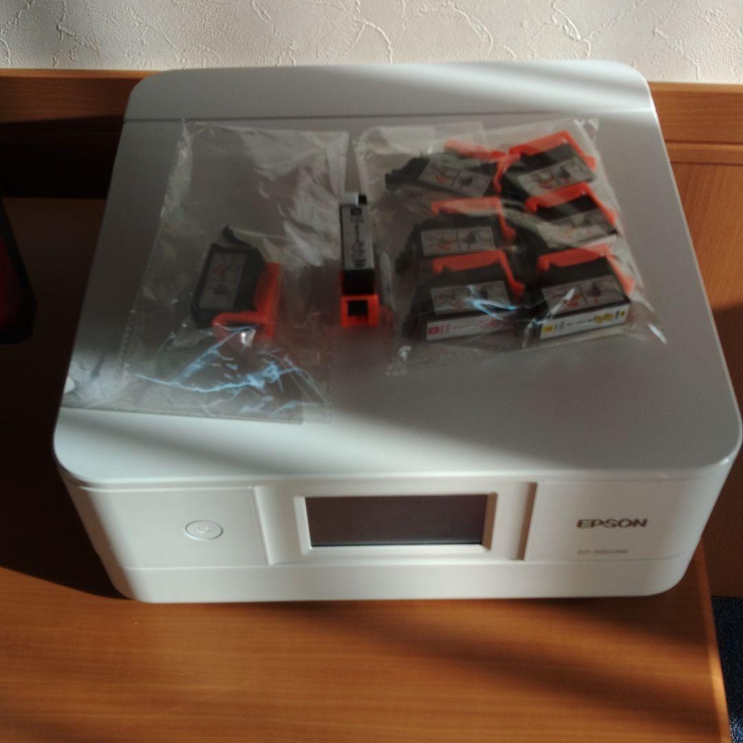 EPSON EP-880AW　ジャンク商品です。