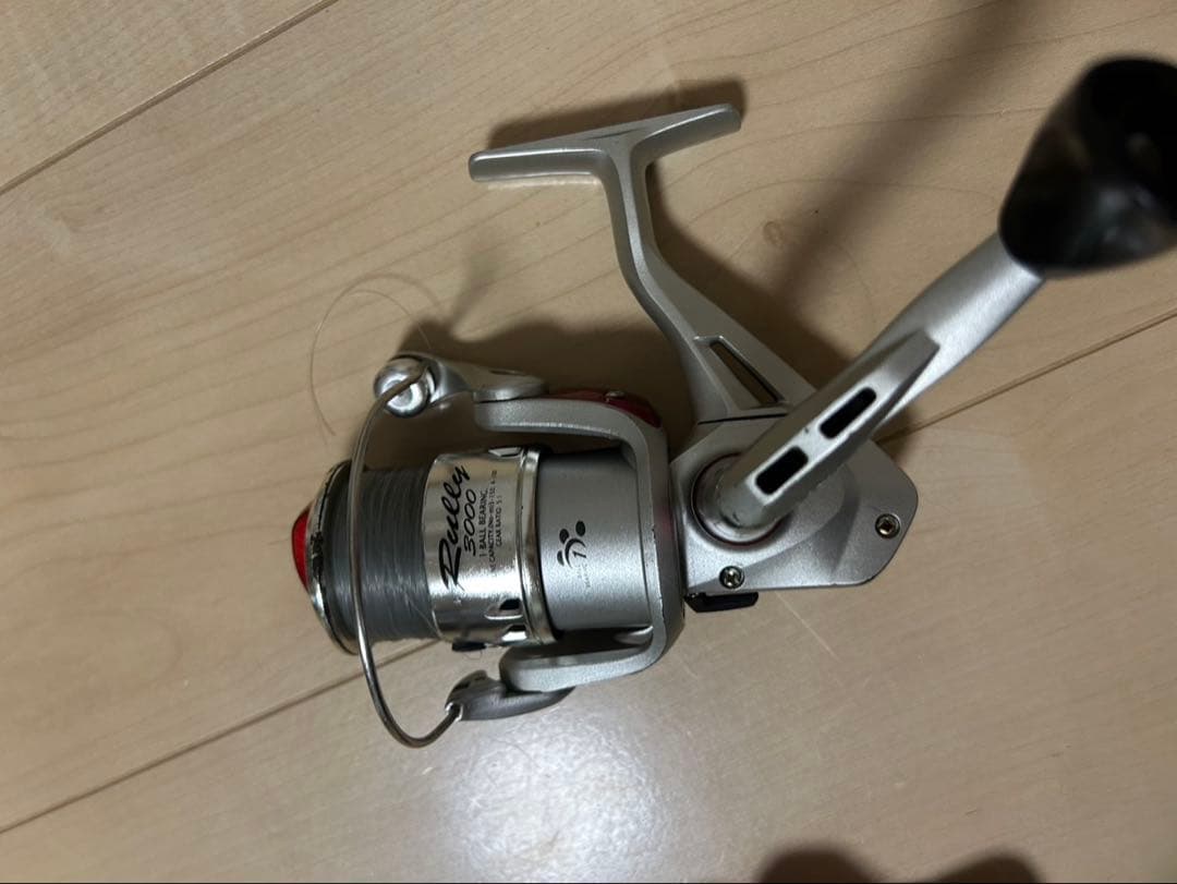 タカミネ釣り竿、ルアー、リール、他まとめ売り