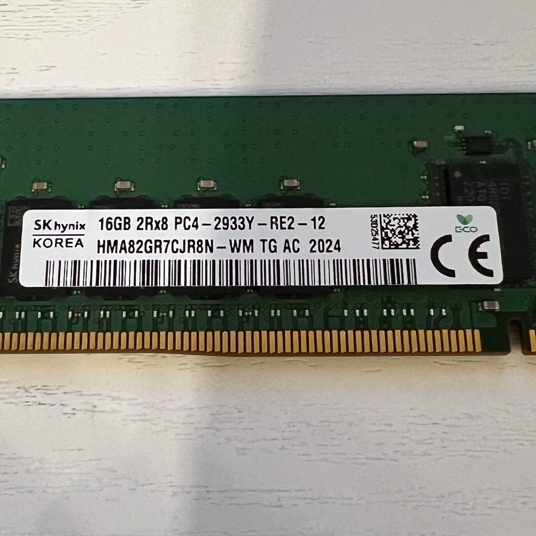 E*K様 16GB DDR4