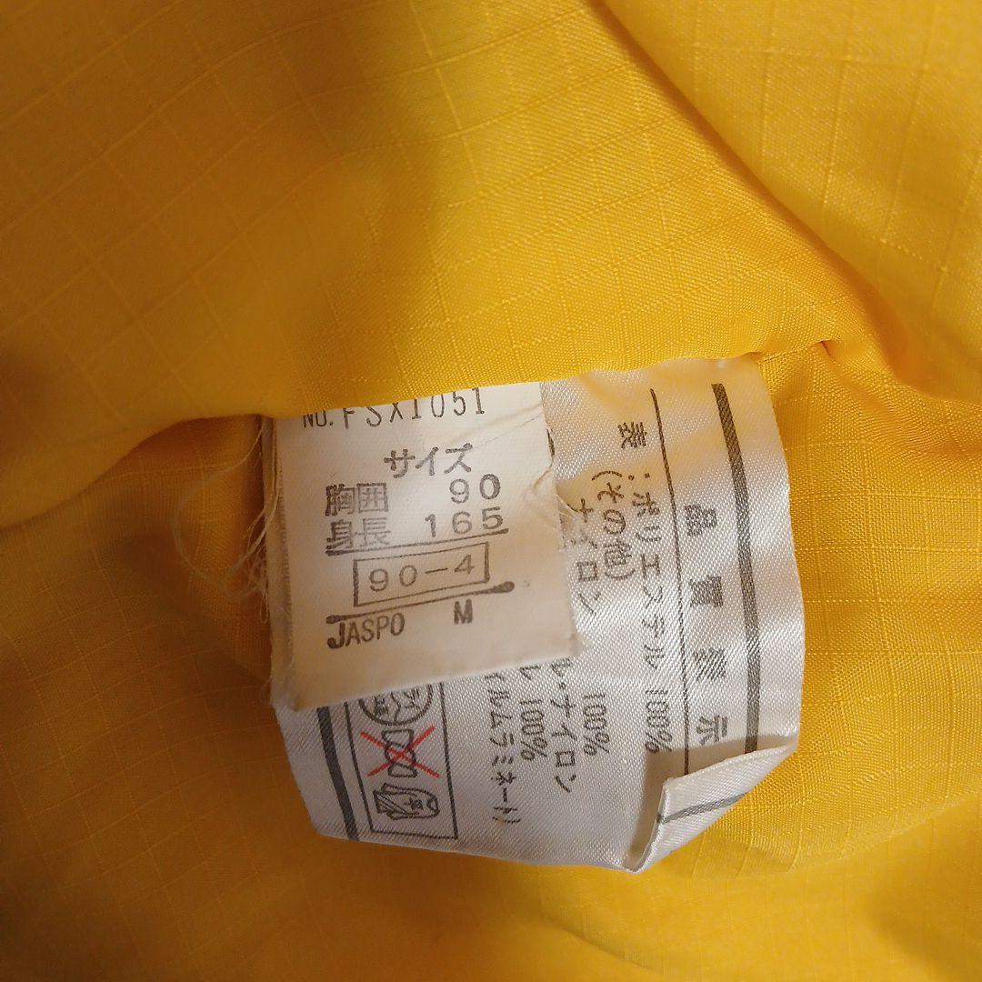 PHENIX スキーウェアMサイズ　上下セット イエロー&ブラック