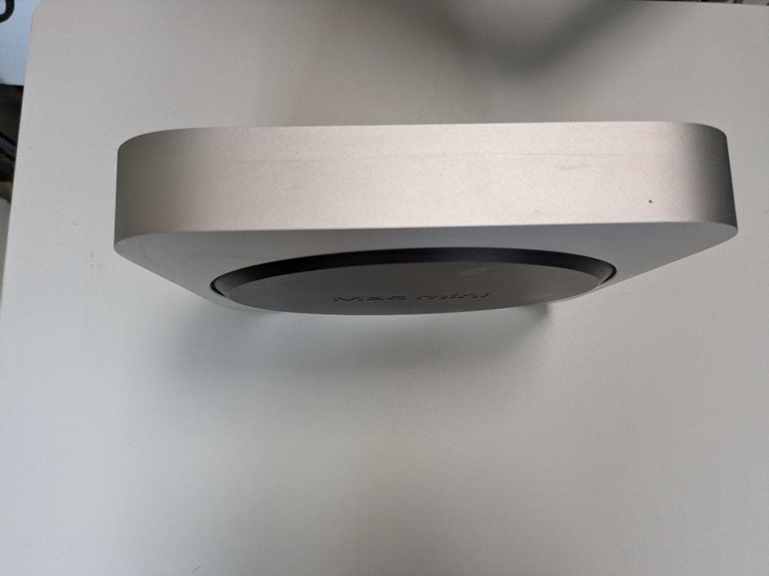 Macデスクトップ 2020 Apple Mac mini Apple M1 Chip