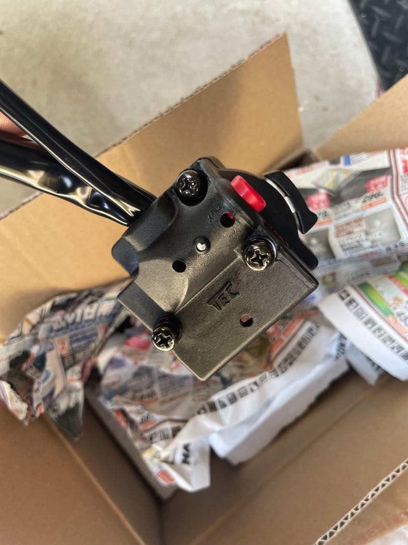 み*ー様 CBX400Fスイッチボックス