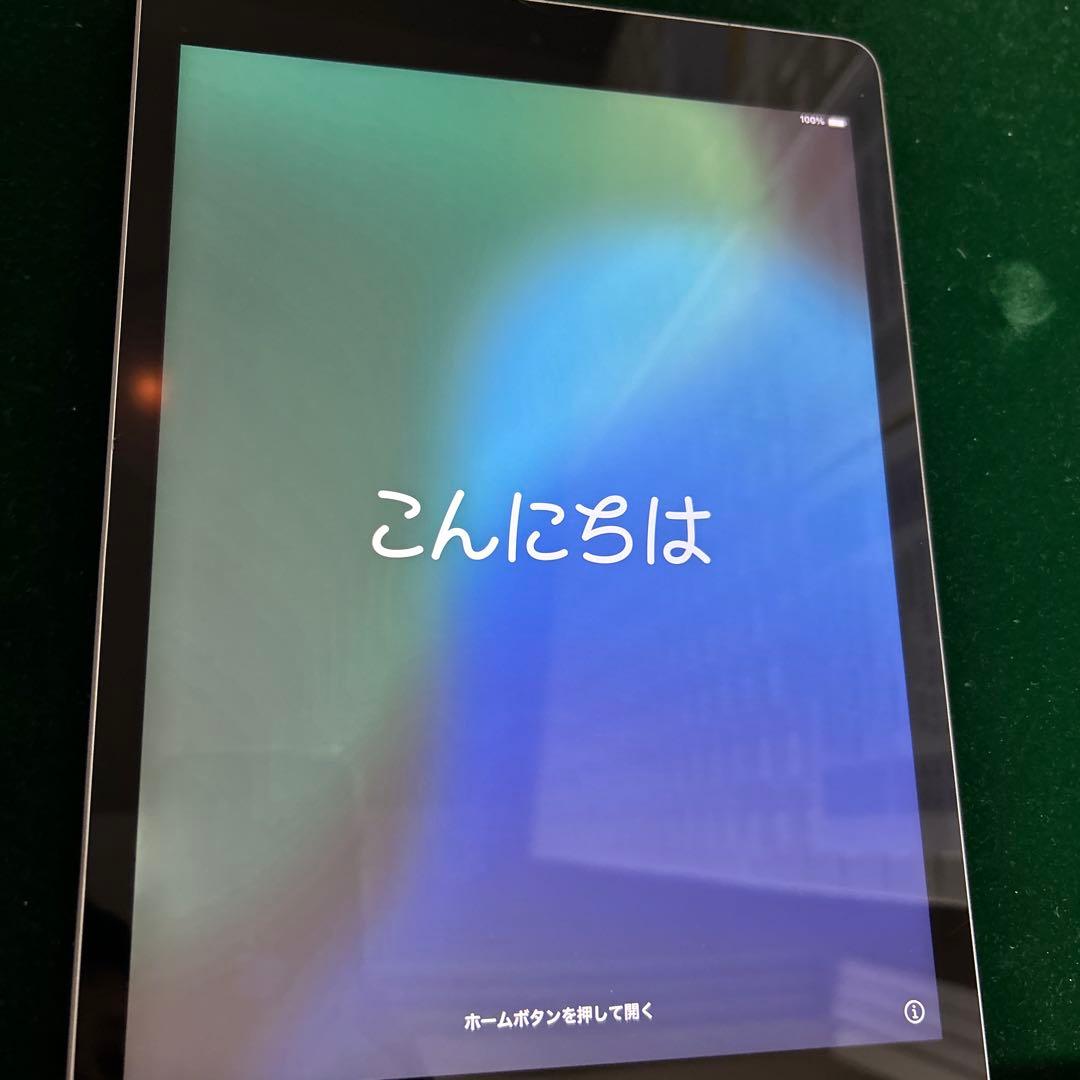 ジャンク品 iPad 第9世代 64GB シルバー