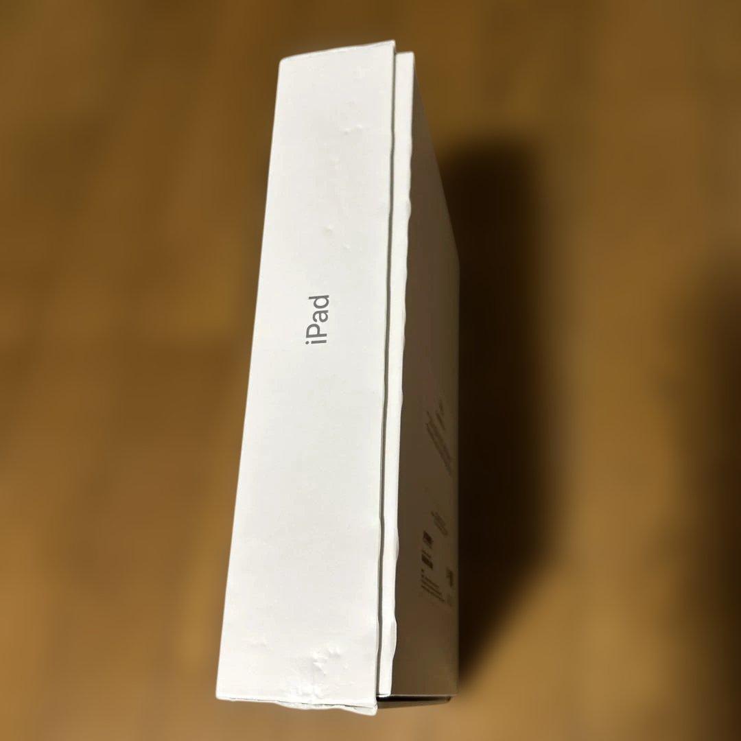 ジャンク品 iPad 第9世代 64GB シルバー