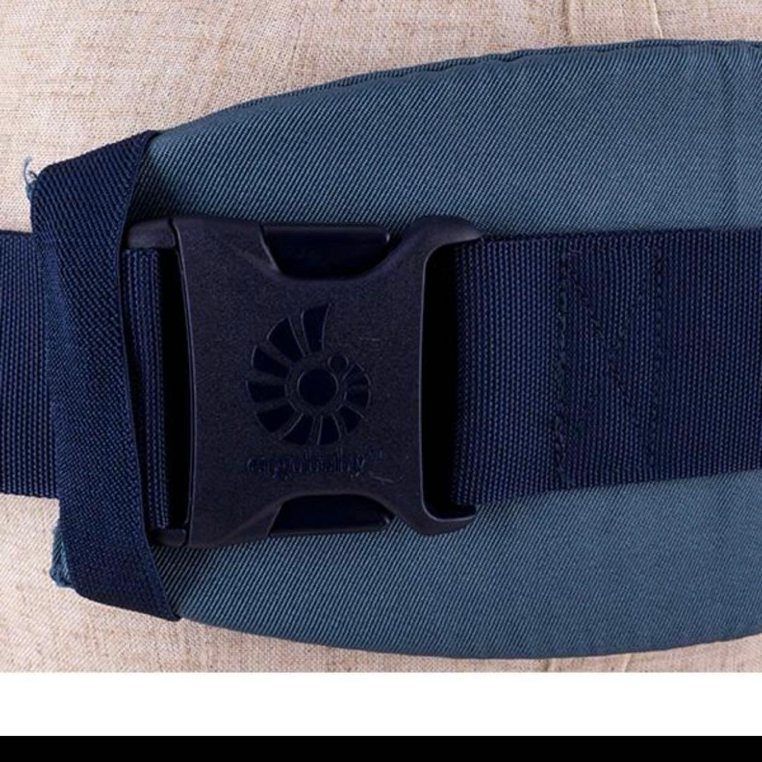 エルゴ抱っこ紐 オムニ360クールエアメッシュ ベビーキャリア　黒　並行輸入品