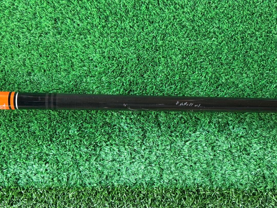 テンセイ　オレンジCK60S ドライバー用シャフトピンスリーブ付き