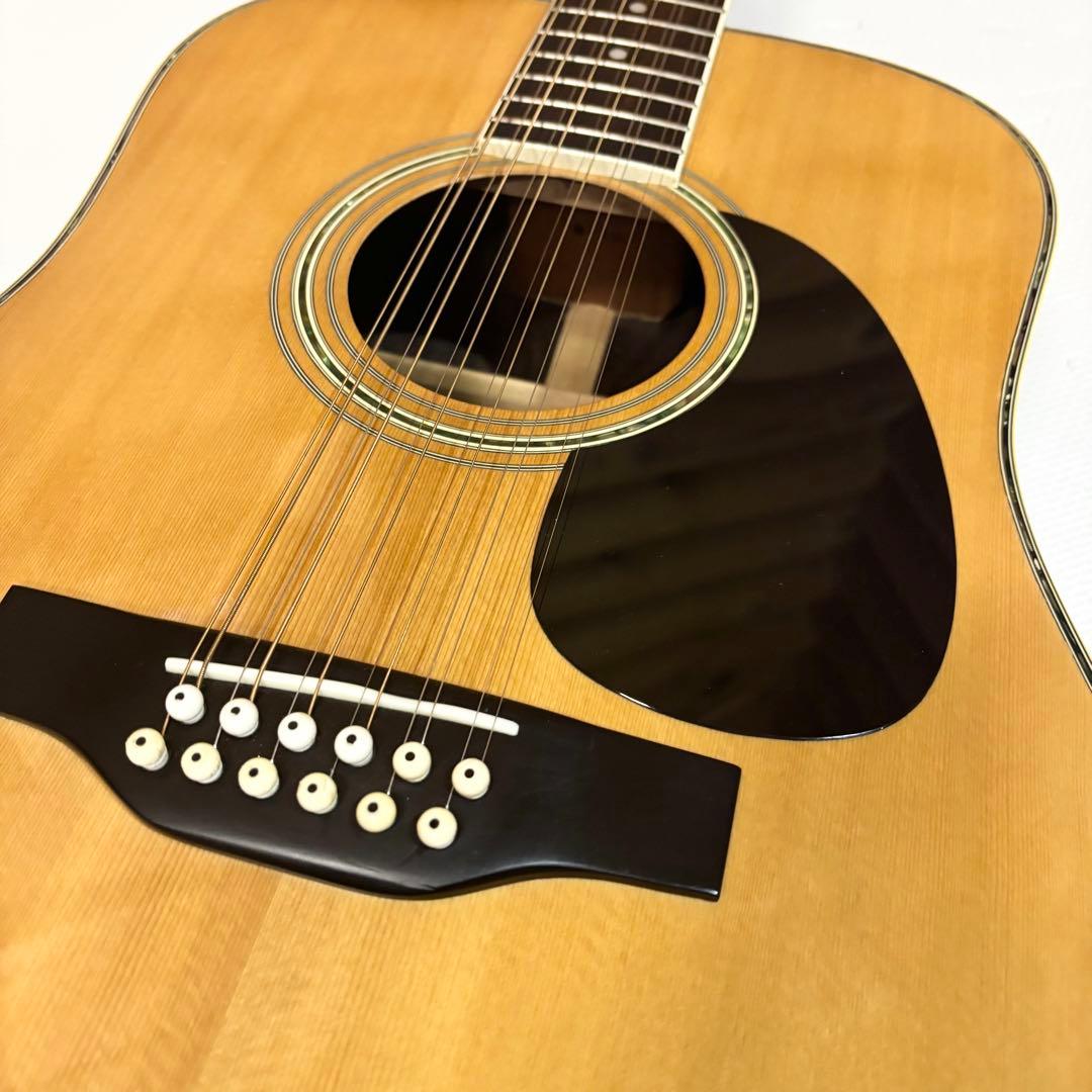 MORRIS モーリス B-30 12弦 アコースティックギター