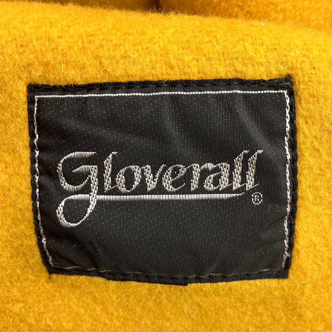 Gloverall ダッフルコート イエロー イングランド製 Vintage