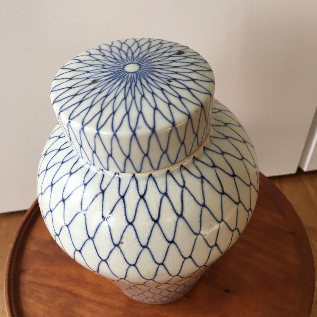 アンティーク 壺