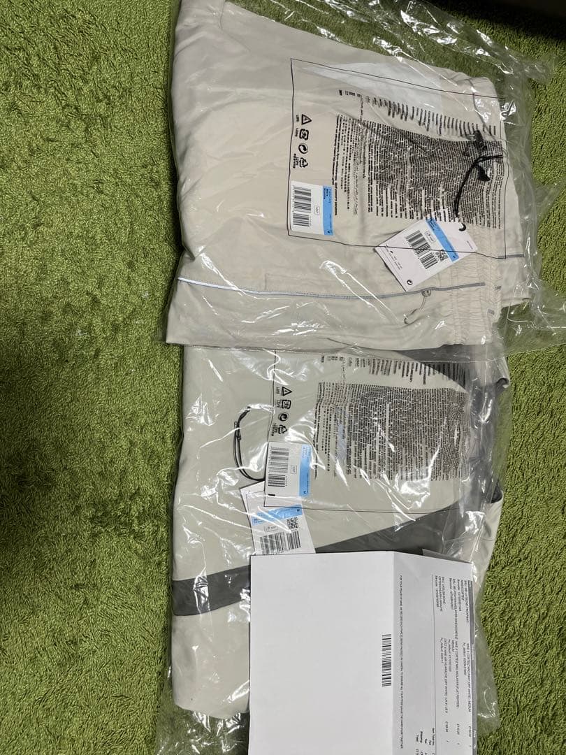 (値下げ不可・別売不可)NIKE X CORTEIZ セットアップ(靴あり)