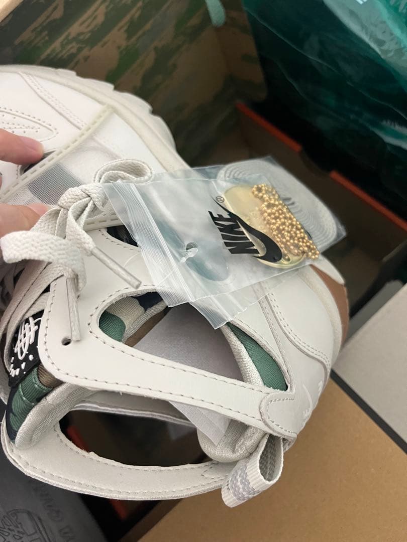 (値下げ不可・別売不可)NIKE X CORTEIZ セットアップ(靴あり)