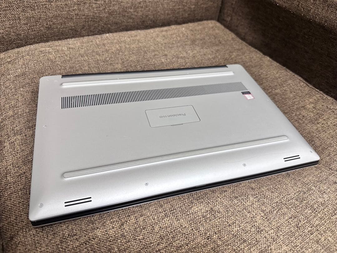 DELL precision 5540 i7-9750H 16GB オフィス