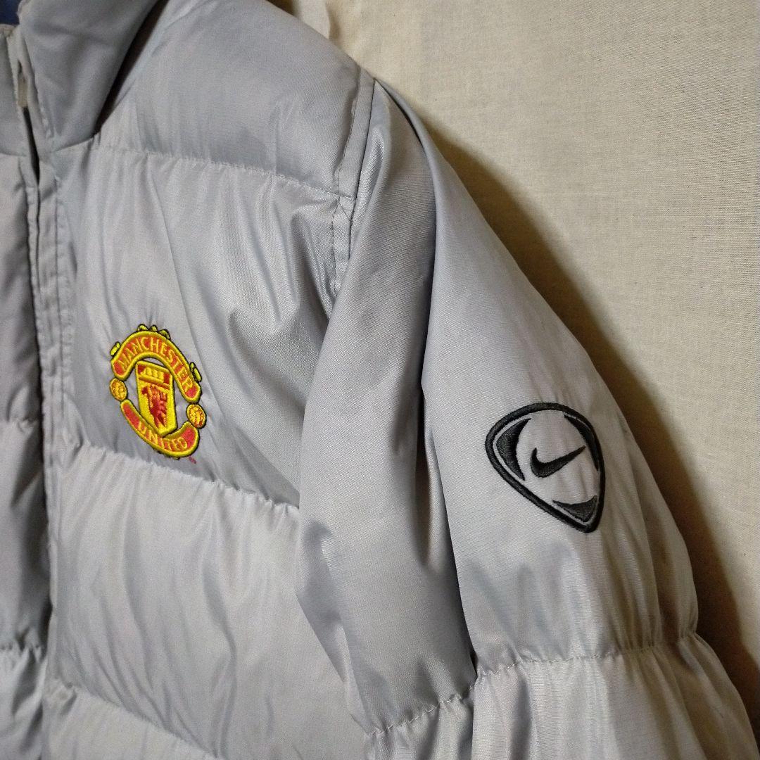 値下げ中！Nike Manchester United ダウンジャケット M