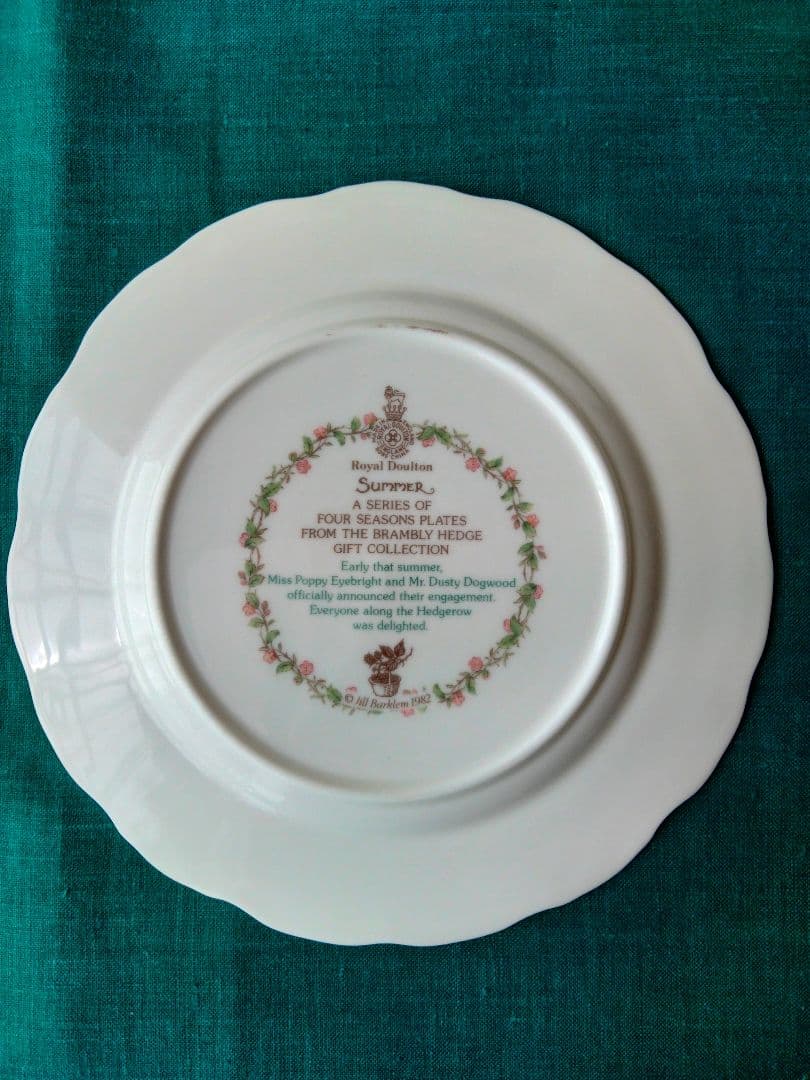   四季　4枚セット