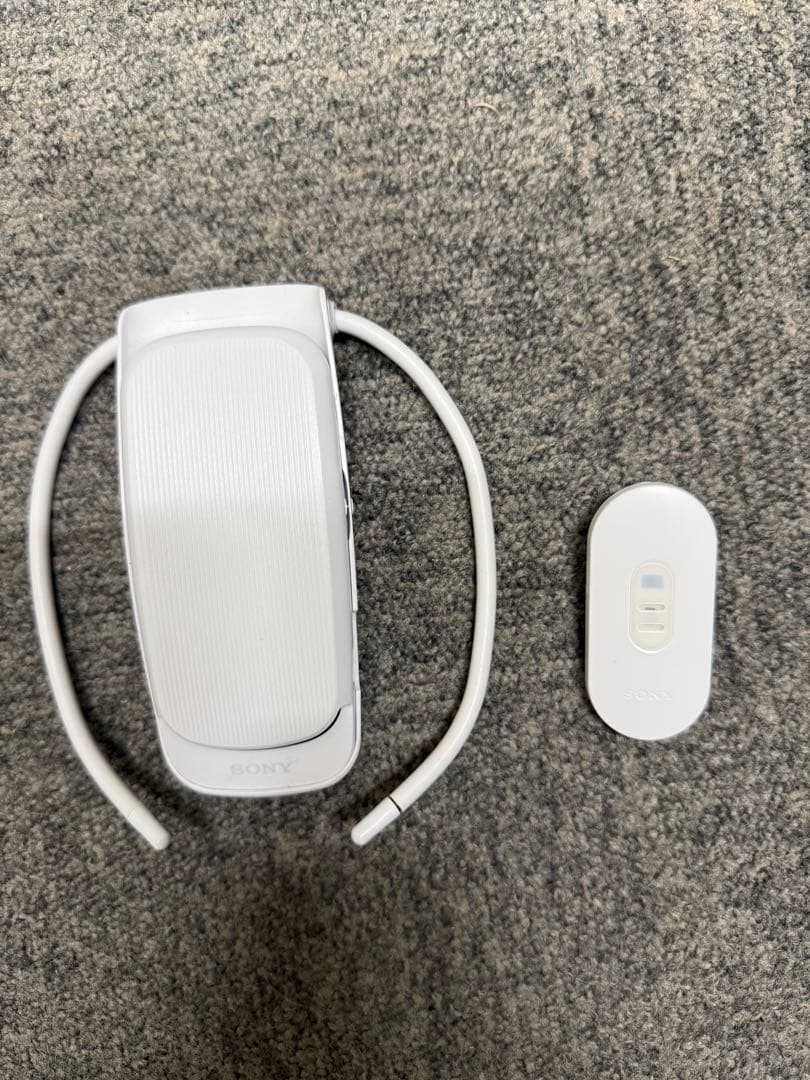 ソニー レオンポケット 4 RNPK-4 タグ付き ケース付き