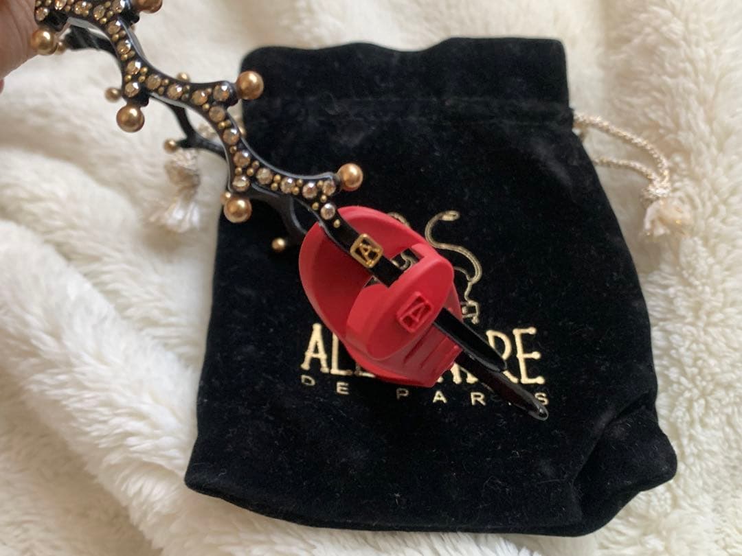 ALEXANDRE ヘアアクセサリー