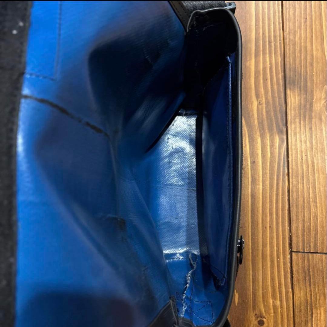 【廃盤】フライターグ FREITAG Hawaii Five Oショルダーバッグ