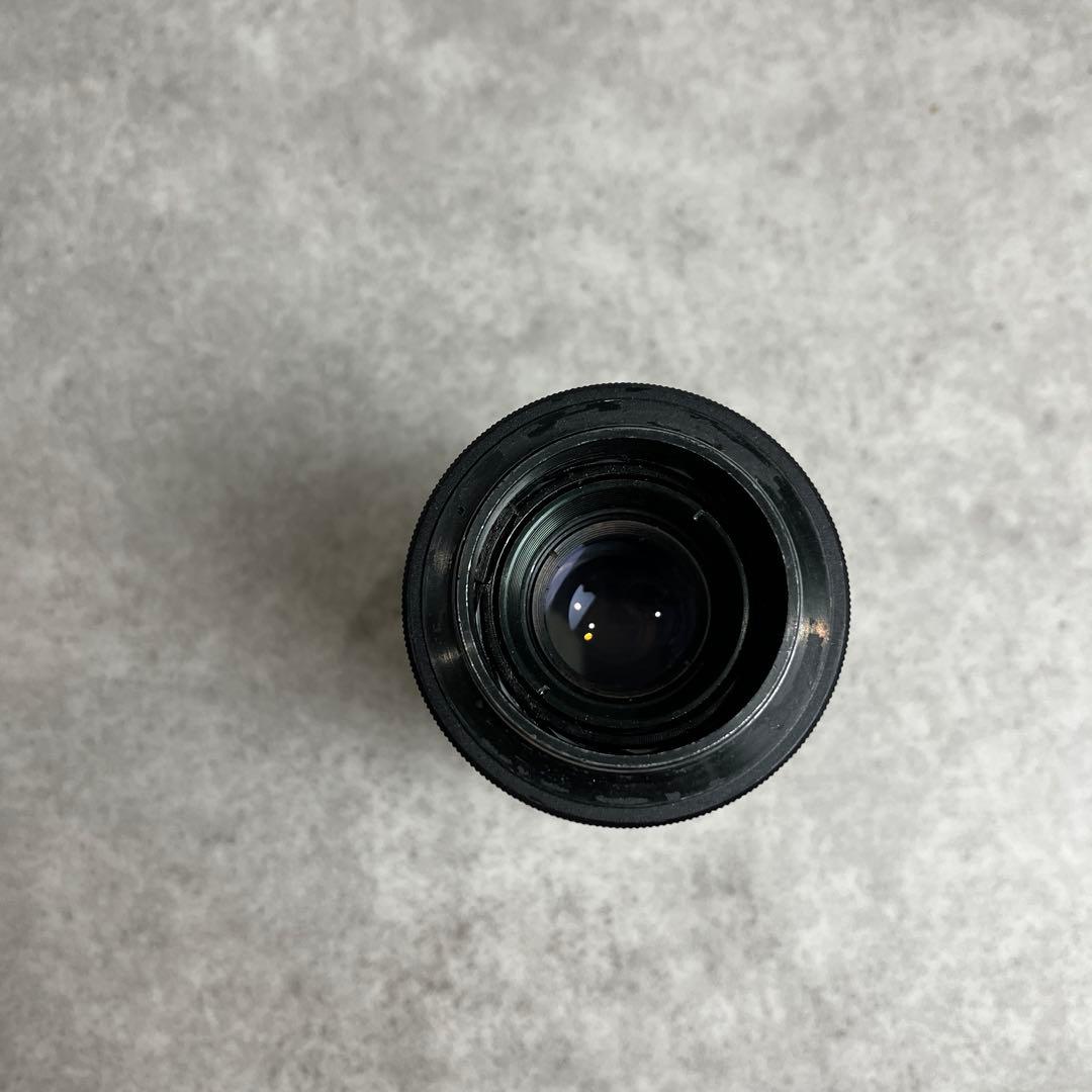 JUPITER-37A MC 135mm f/3.5 m42マウント