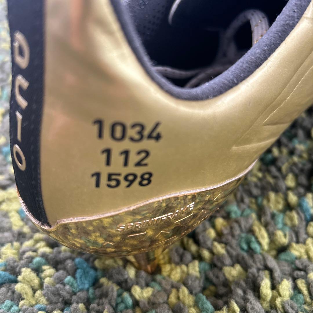 adidas Rugby Predator Malice ダン・カーター