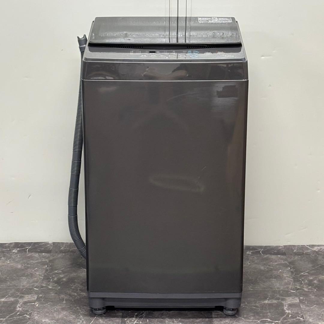 ω送料込！設置対応◎2024年7kg全自動洗濯機 CAC06EW70/T-S1